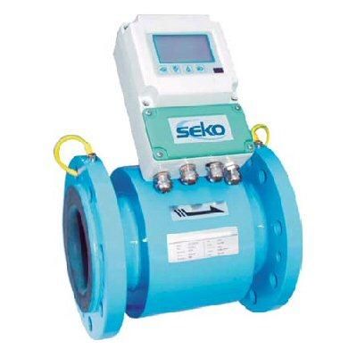 S103P Электронный расходомер PN10 DN200
