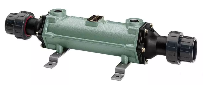 Bowman Теплообменник выполнен из меди и никеля 170 кВт (5115-2C)