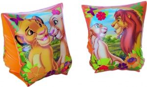 Нарукавники 23х15см "Король-Лев" 3-6 лет