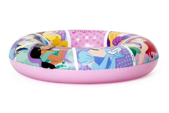Надувной круг 56см "Disney Princess" 3-6 лет