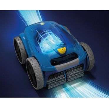 Робот-очиститель RV5480iQ "Vortex PRO 4WD", поворотный, подъемная система, подключение через приложе