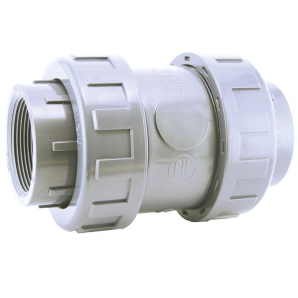 ОБРАТНЫЙ КЛАПАН (FPM) резьба с двух сторон 1/2'' (48/N)