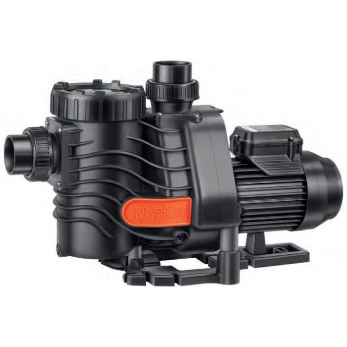 Насос BADU EasyFit 36, 3~ Y/? 400/230 В, 2,20/1,80 кВт