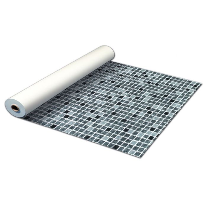 Пленка ПВХ Alkorplan 3000 Persia Black 1,5 мм черная 25х1,65 м