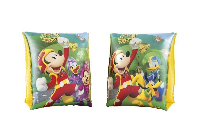 Нарукавники 23х15см "Mickey Mouse" 3-6 лет