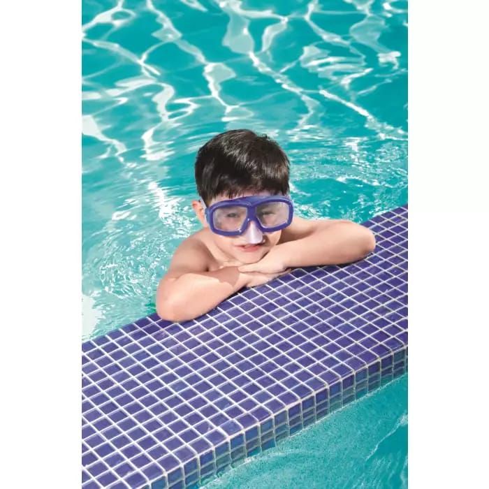Маска для ныряния Essential Lil' Swimmer, три цвета, от 3 лет