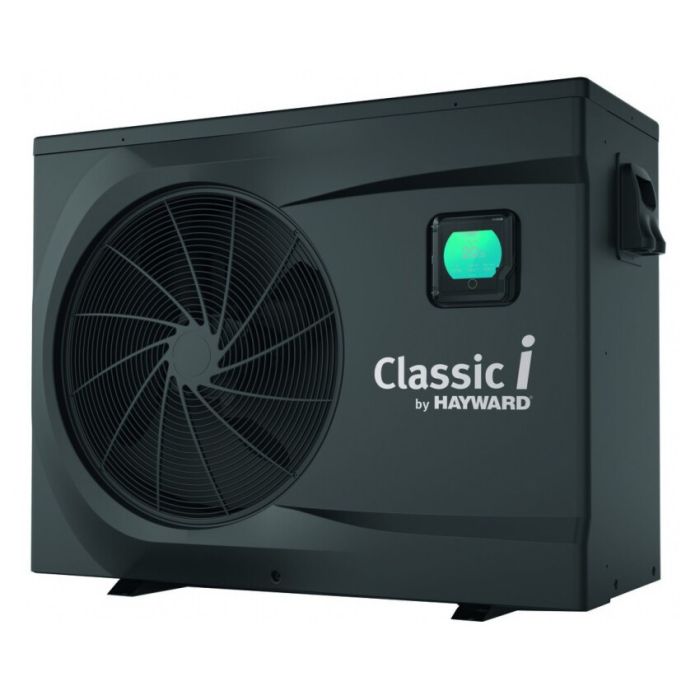Тепловой насос Hayward CLASSIC INVERTER 15 MONO (10-25m3,тепло, 220V, 7.3Kw)
