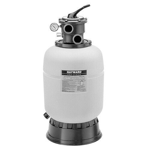 Фильтр песочный 22 м3/ч Hayward Pro Top с вверх.подкл