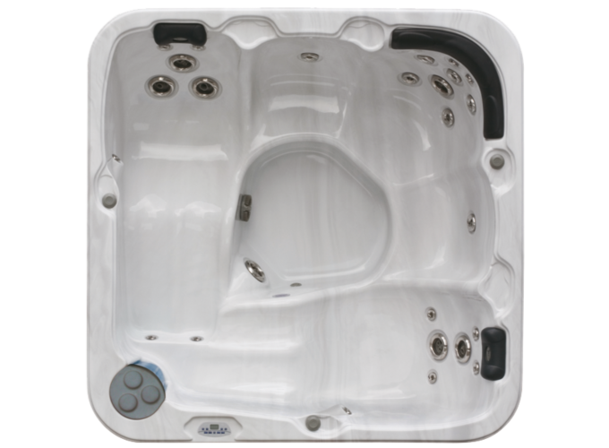 Гидромассажный СПА бассейн SKT 329D/9Grey