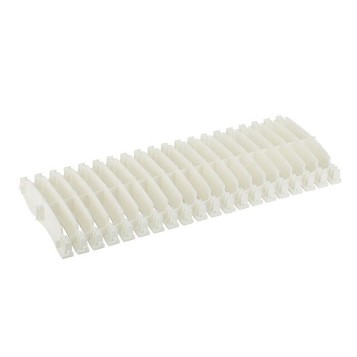 Переливная решётка Nexus Mono Twin Grating 200/25