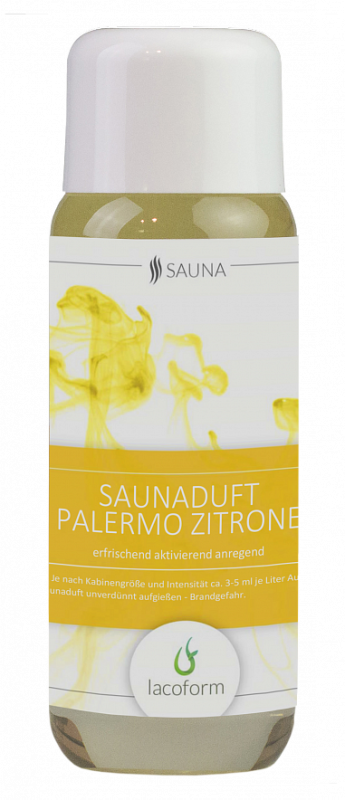 Аромат для саун "Палермский Лимон" / Palermo Zitrone 250 мл