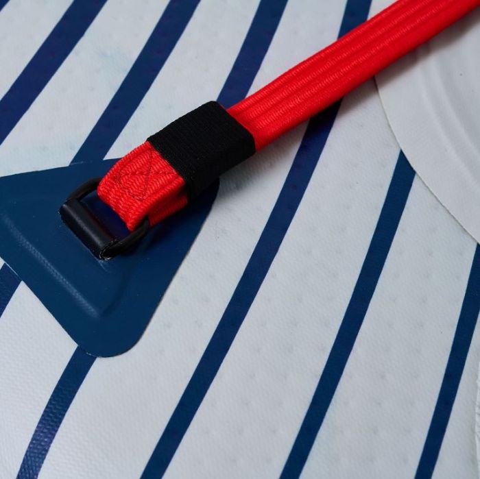 SUP-доска "Hyper 12'6" Navy" 381х81х15см, насос, лиш, киль, ремнабор, сумка, до 170кг