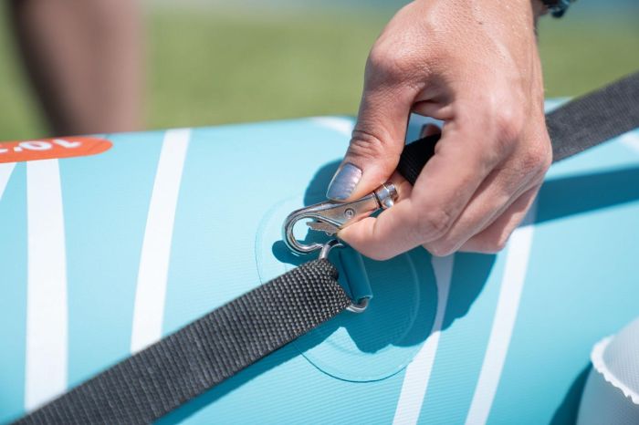Надувная байдарка Kayak Glider-475 475x83х42см,3 весла, 3 сиденья, киль, до 230кг