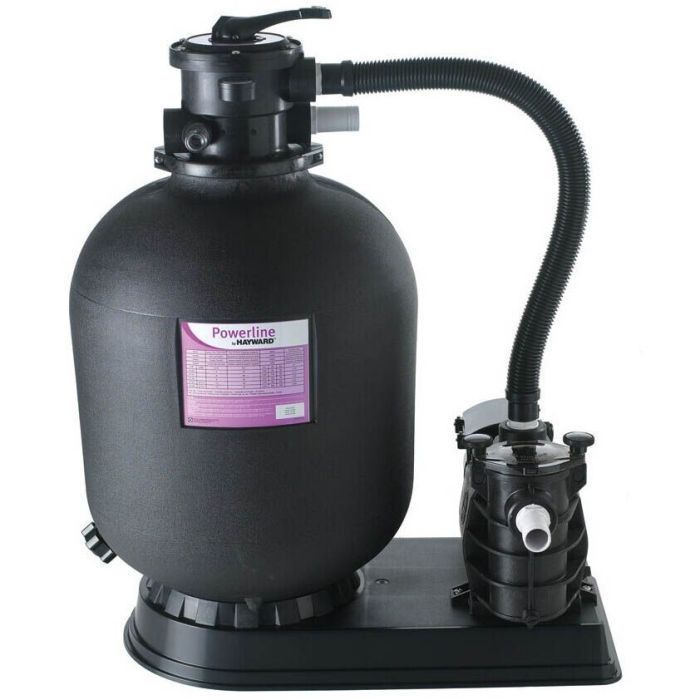 Фильтрационная установка Hayward PWL D511 81072E2 IE2 (10m3/h, верх)