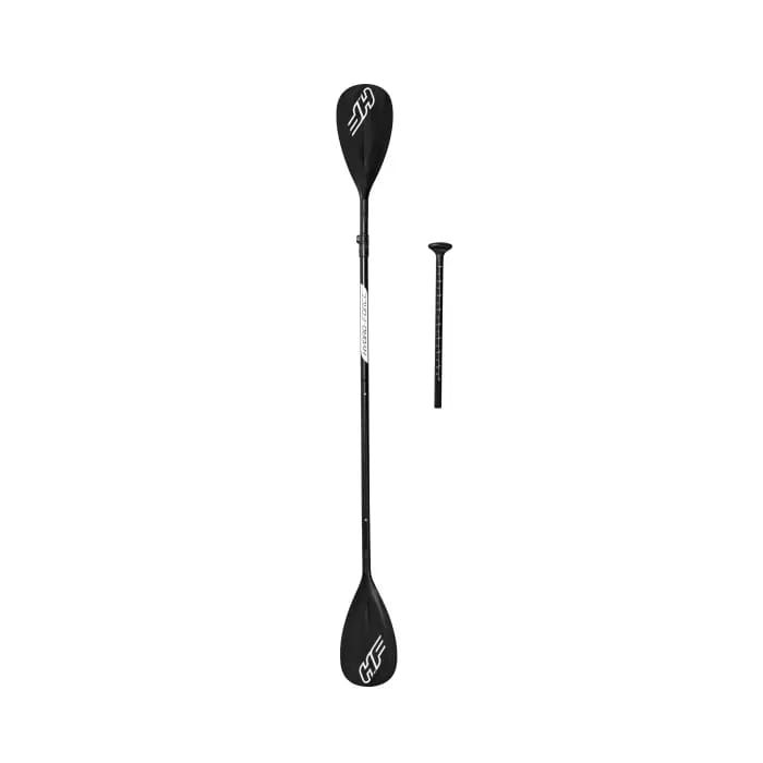 SUP-доска "Aqua Wander" 305x84x12см, насос, весло, лиш, ремнабор, сумка, до 120кг