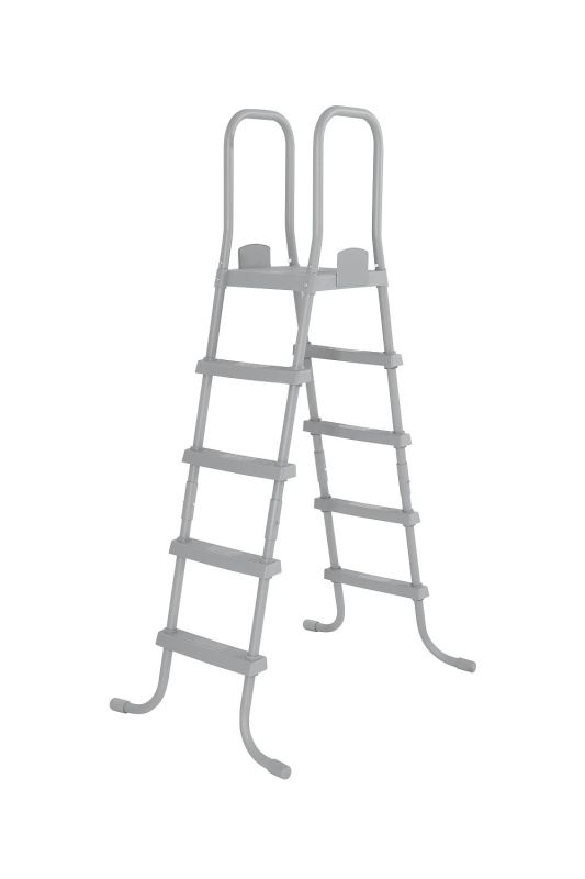 Каркасный бассейн Steel Pro Max 610x132см, 33240 л, фил.-нас. 9463 л\ч, лестн, тент