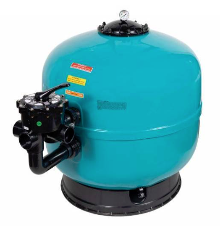 Фильтр FILTREX D=900 2" с боковым вентилем