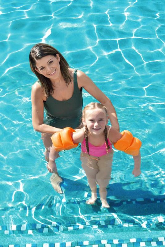 Нарукавники 20х20см, 3-6 лет, 2 цвета