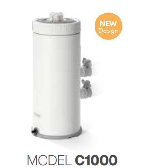 Картриджный фильтр-насос 26638GS C1000, 3785л/ч, картридж А, для бассейнов от 457 до 488 см