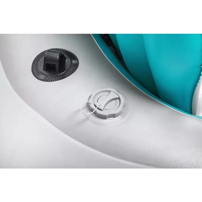 Надувная лодка "Adventure Elite X5 Raft Set" 364х166см, вёсла 62064, насос 62086, до 600кг