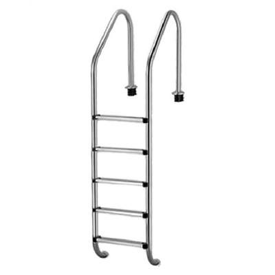 Лестница 5 ступеней (ш.б.) Mayer Schwimmbad STANDART SL-515 AISI-316