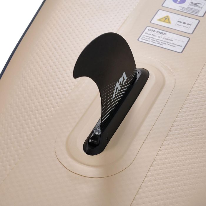 SUP-доска "Magma" 340х84х15см, насос, весло, лиш, киль, ремнабор, сумка, до 150кг