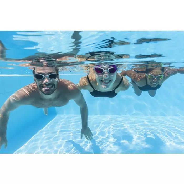 Очки для плавания "ActivWear" от 14 лет, 3 цвета