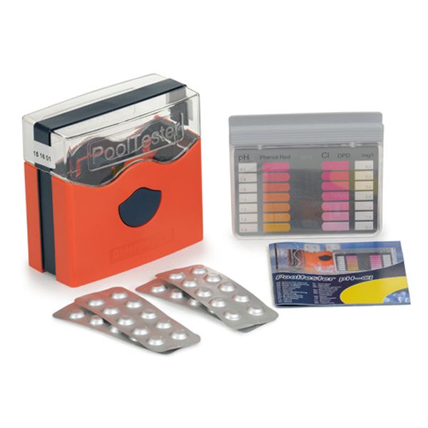 Тестер для бассейна Lovibond Cl/pH 151600