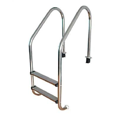 Лестница 2 ступени (ш.б.) Mayer Schwimmbad STANDART SL-215 AISI-304