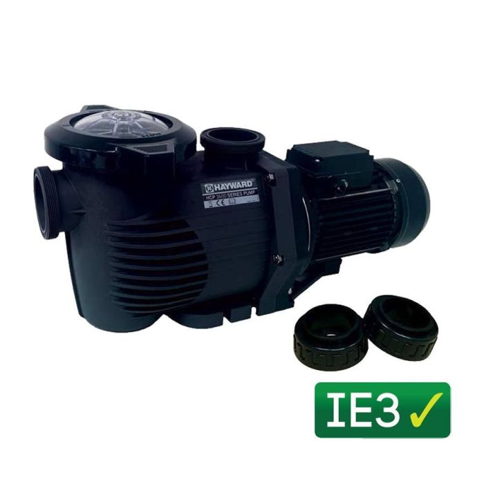 Насос Hayward HCP36353E IE3 (380V, пф, 45m3/h*10m, 3.4kW, 3,5HP)