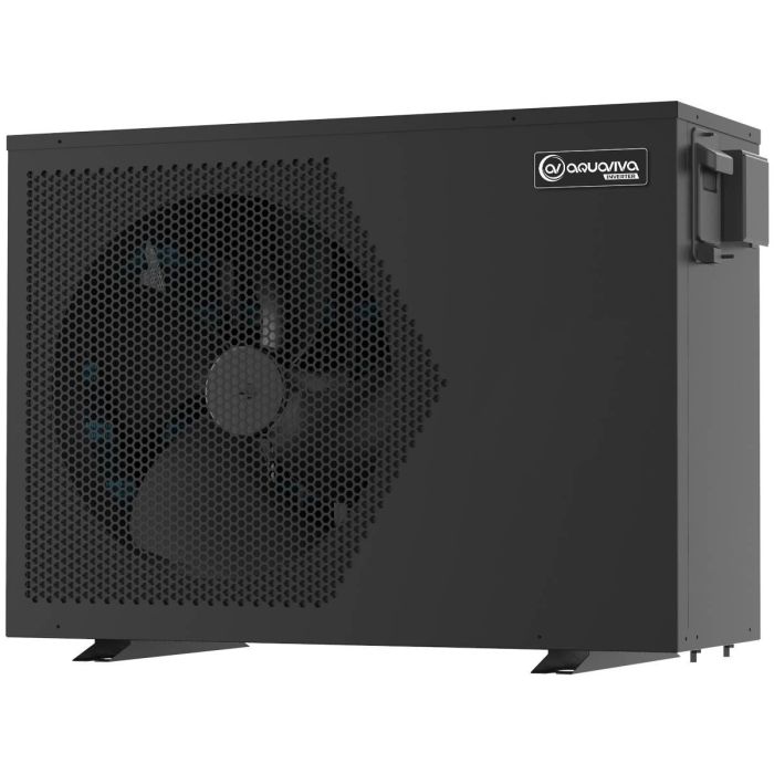 Тепловой насос Aquaviva Model 28Т инвертор (65-120 м3, тепло /холод, 28,1 кВт, -10С, WiFi)