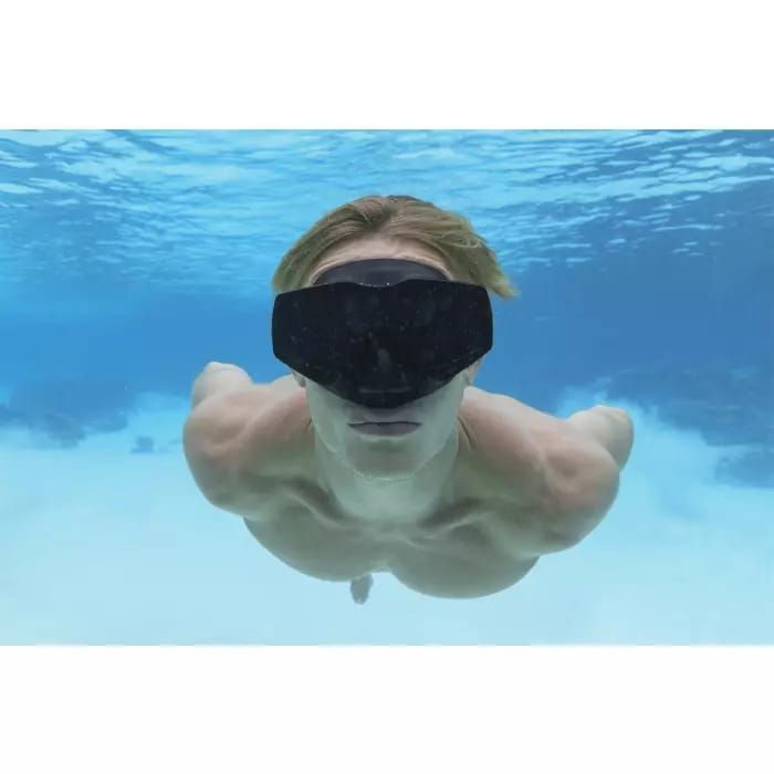 Маска для плавания "Aqua Prime" от 14 лет, 3 цвета