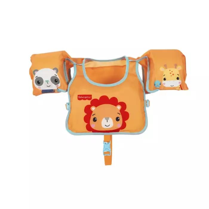 Жилет для плавания "Fisher Price" 18-30кг, 3-6 лет