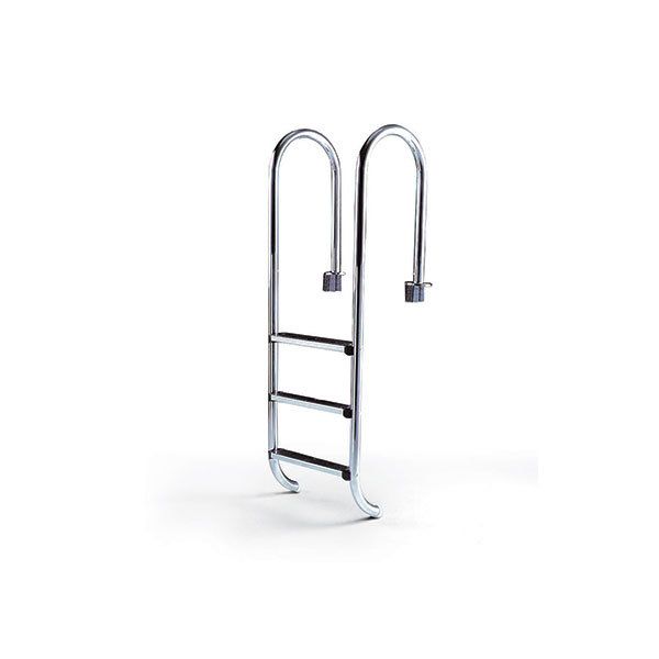 Лестница Flexinox MURO 3 ступени LUXE AISI 304