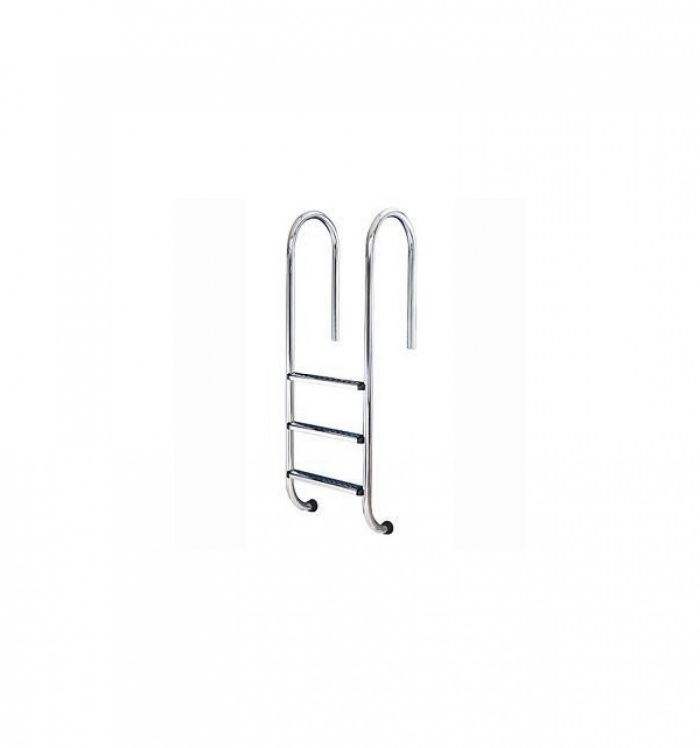 Лестница Flexinox MURO 3 ступени LUXE AISI 316
