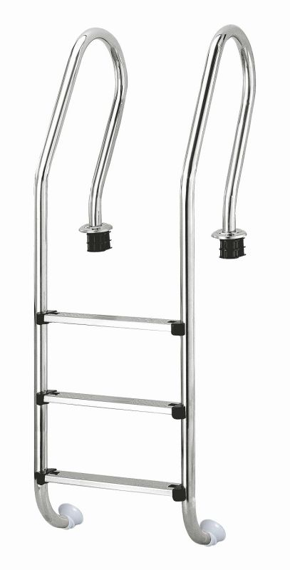 Лестница 3 ступени (у.б.) Emaux NSF315-S AISI-316 (88076707)