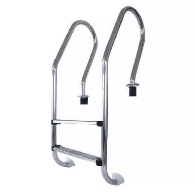 Лестница 2 ступени (у.б.) Mayer Schwimmbad MIXTA SF-215 AISI-304