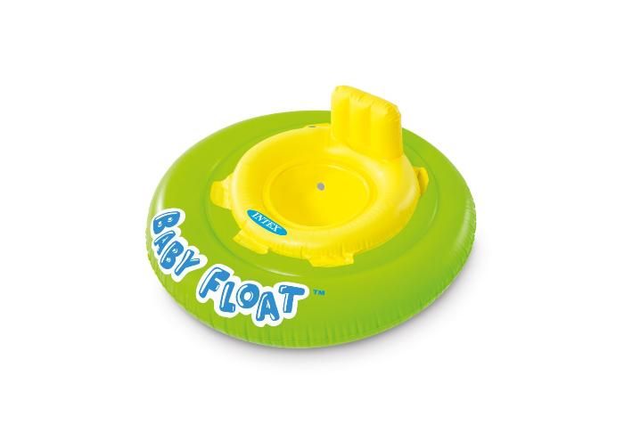 Надувные водные ходунки 76см "Baby Float" до 15кг, 1-2 лет